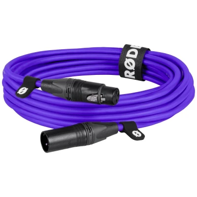 Afbeelding van RODE XLR6M Paars