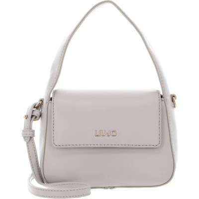 Afbeelding van LIU JO Handtas Schoudertas Caliwen Hobo Bag True Champagne Beige