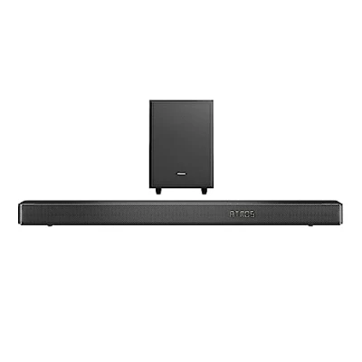 Afbeelding van Hisense AX3120G 3.1.2 Kanaals 360W Dobly Atmos Soundbar met Draadloze Subwoofer en Up Firing Speakers