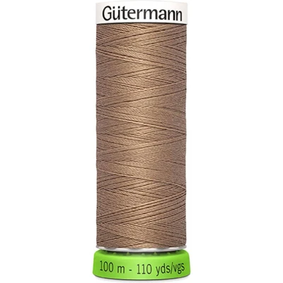 Afbeelding van Naaigaren Gütermann R Pet bruin 139