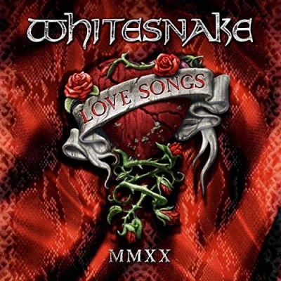 Afbeelding van Whitesnake Love Songs (2 LPs)
