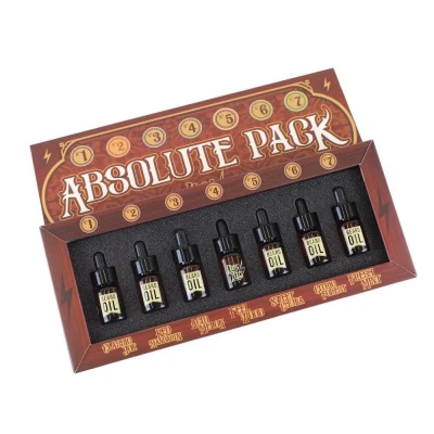Afbeelding van HEY JOE! Beard Oil Absolute Pack