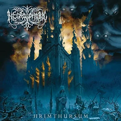 Afbeelding van Necrophobic Hrimthursum (Re Issue 2022) (LP)
