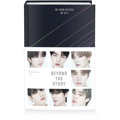 Afbeelding van Beyond the Story: 10 Year Record of BTS