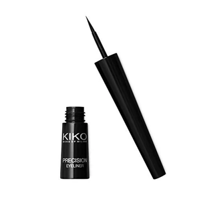 Afbeelding van KIKO Milano Precision eyeliner Vloeibare met vilten applicator