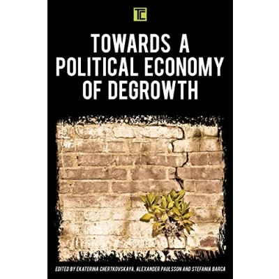 Afbeelding van Transforming Capitalism Towards a Political Economy of Degrowth
