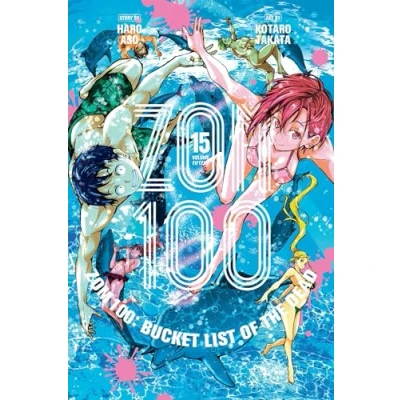 Afbeelding van Zom 100: Bucket List of the Dead Dead, Vol. 15