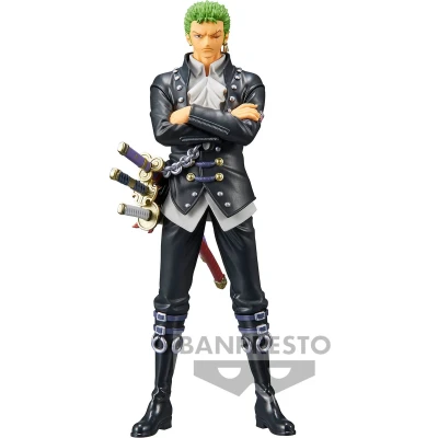 Afbeelding van One Piece DXF The Grandline Men Vol.3 Figure Roronoa Zoro