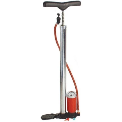 Afbeelding van Brüder Mannesmann Handpomp met manometer (Hobby) 003 T PROFI