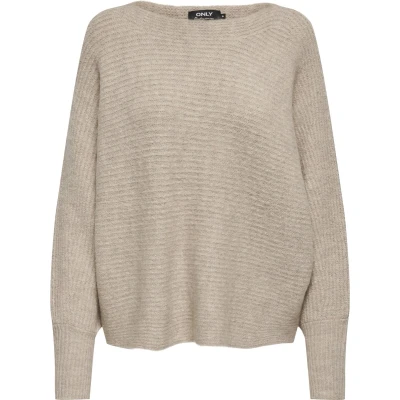 Afbeelding van Only Gebreide trui ONLDANIELLA L/S PULLOVER KNT NOOS