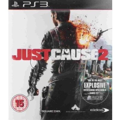 Afbeelding van Just Cause 2 /PS3