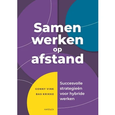 Afbeelding van Samen werken op afstand (Hardback)