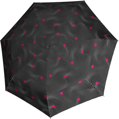 Afbeelding van Knirps T.020 Small Manual Meditate Black