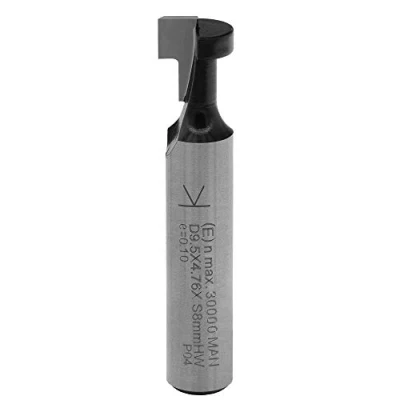 Afbeelding van ENT T groeffrees HM A9.5mm kolf 8mm 7917730