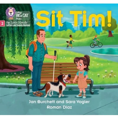 Afbeelding van Sit Tim!: Phase 2 Set