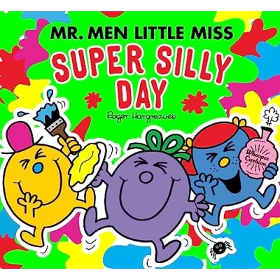 Afbeelding van Mr Men Little Miss: The Super Silly Day