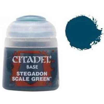 Afbeelding van Citadel Base: Stegadon Scale Green