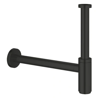 Afbeelding van GROHE QuickFix bekersifon 1 1/4&quot; Mat