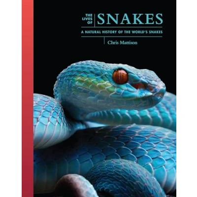 Afbeelding van the Lives of Snakes: A Natural History World&#039;s Snakes