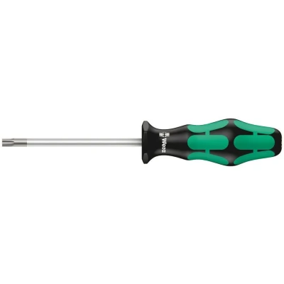 Afbeelding van Wera schroevendraaier extra lang torx t27 x 300mm