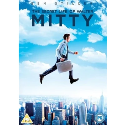 Afbeelding van The Secret Life of Walter Mitty /DVD