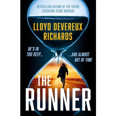 Afbeelding van The Runner: addictive new crime and suspense thriller from BookTok sensation for 2024