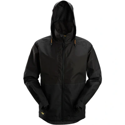 Afbeelding van SNICKERS 1304 AllroundWork winddichte shell jas (zwart) 13040404003