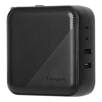 Afbeelding van Targus 100W GaN Wall Charger Laptop netvoeding 100 W