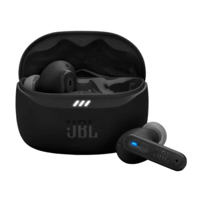 Afbeelding van JBL Tune Beam 2 Zwart