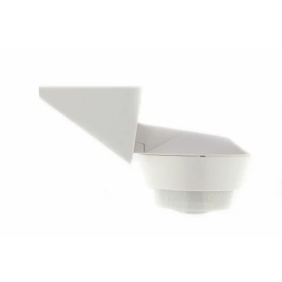 Afbeelding van Klemko bewegingsmelder opbouw P300 DUO PROF wit