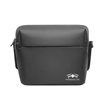 Afbeelding van DJYILUF draagtas voor DJI Mavic Neo, schoudertas, reistas, Neo Drone en accessoires, ideaal reizen opslag, zwart, Größe: 27 x 21x 11 cm, zwart