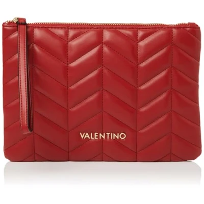 Afbeelding van Valentino Bags Petal Toilettas, Dames, Maat: One Size, Rosso