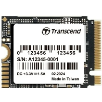 Afbeelding van Transcend 310S M.2 512 GB PCI Express 4.0 3D NAND NVMe