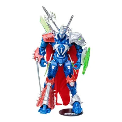 Afbeelding van Spawn Action Figure Manga McFarlane Designer Edition (SDCC) 23cm