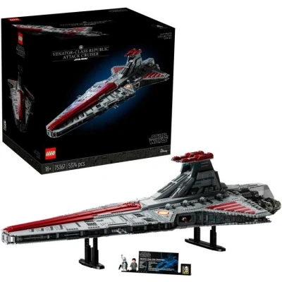 Afbeelding van Venator class Republic Attack Cruiser