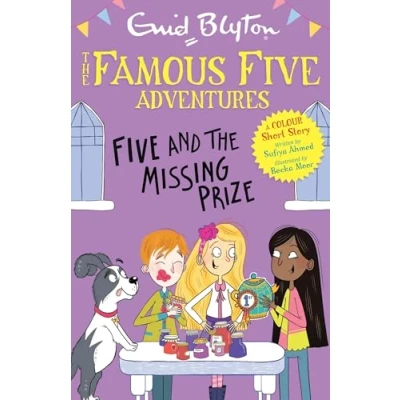 Afbeelding van Famous Five Colour Short Stories: and the Missing Prize