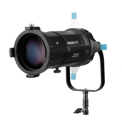 Afbeelding van Nanlite Projection Attachment For Bowens Mount W/ 19ø Lens