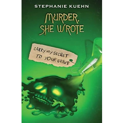 Afbeelding van Carry My Secret to Your Grave (Murder, She Wrote #2)
