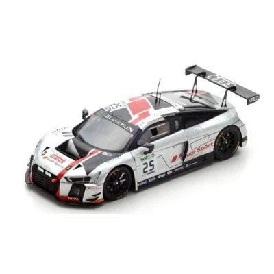 Afbeelding van Audi R8 LMS Spark Modelauto 1:43 2017 Christopher Haase / Jules Gounon Markus Winkelhock