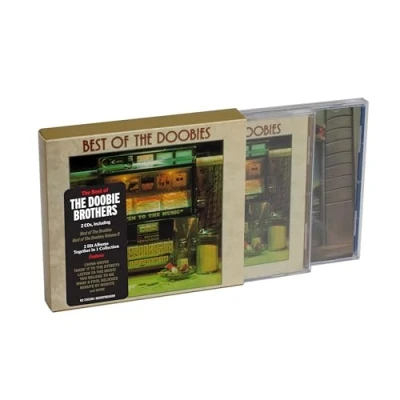 Afbeelding van Best of the Doobie Brothers