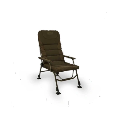 Afbeelding van Avid Carp Benchmark Leveltech High Back Recliner Chair