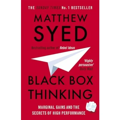 Afbeelding van Black Box Thinking: The Surprising Truth About Success