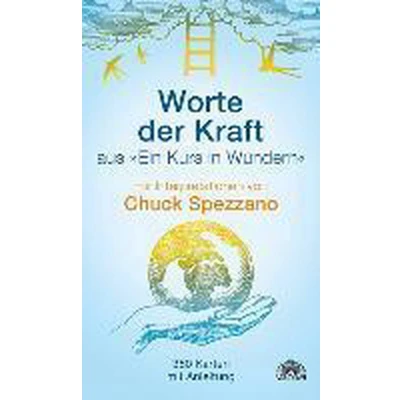 Afbeelding van Worte der Kraft: aus &quot;Ein Kurs in Wundern&quot;