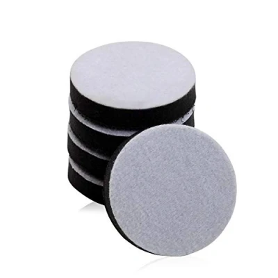 Afbeelding van SPEEDWOX 2 Inch Haak en Loop Zachte Spons Kussen Buffer Pad 5 Pack Foam Buffering Schuren Polijsten voor