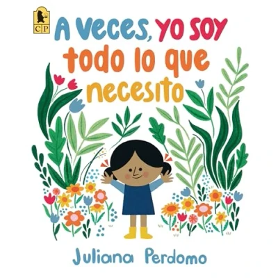 Afbeelding van A veces, yo soy todo lo que necesito