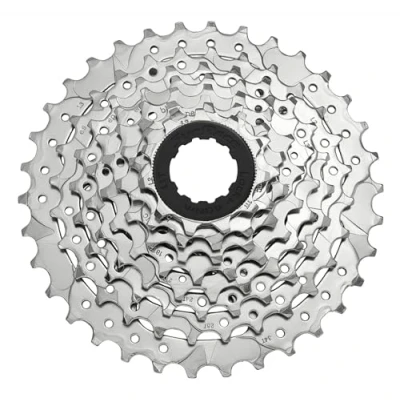 Afbeelding van Sunrace Cassette 8 speed CSM66 11 34T Nikkel