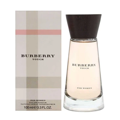 Afbeelding van Burberry Touch Woman eau de parfum 100 ml