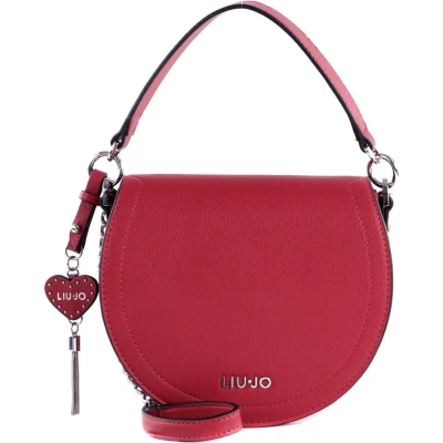 Afbeelding van LIU JO Schoudertas Cordiale Crossbody Ciliegia Rood
