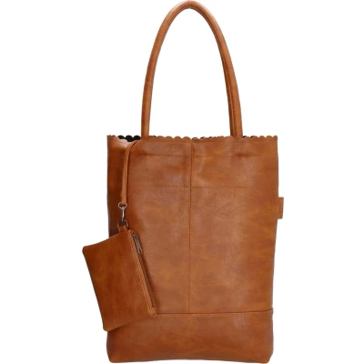 Afbeelding van Beagles Xeraco Shopper Cognac
