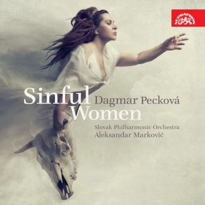 Afbeelding van Dagmar Pecková Sinful Women (CD)